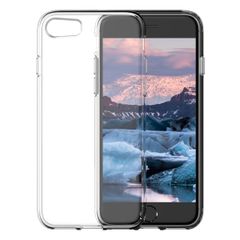 dbramante1928 ﻿Coque arrière Greenland iPhone SE (2022 / 2020) / 8 / 7 - Transparent