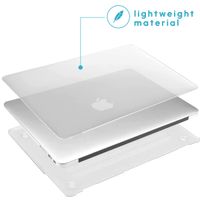 imoshion Coque Laptop MacBook Air 13 pouces (2008-2017) - Transparent