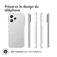 imoshion Coque antichoc Xiaomi Redmi 12 - Transparent