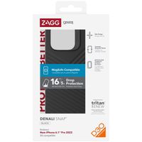 ZAGG Coque Denali Snap MagSafe iPhone 14 Pro - Noir