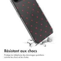 imoshion Coque Design Apple iPhone 16e - Crush Check