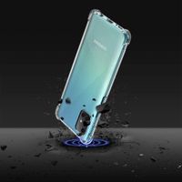 imoshion Shockproof Case Samsung Galaxy A71 - Transparent