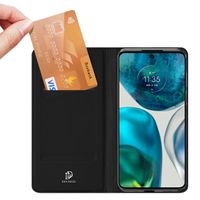 Dux Ducis Étui de téléphone Slim Motorola Moto G52 / G82 - Noir