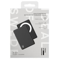 iDeal of Sweden MagSafe Powerbank Slim 5.000 mAh - Batterie externe sans fil - Black
