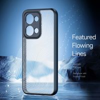 Dux Ducis Coque arrière Aimo Oppo Reno 13 - Transparent