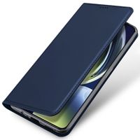 Dux Ducis Étui de téléphone Slim OnePlus Nord CE 3 / CE 3 Lite - Bleu foncé