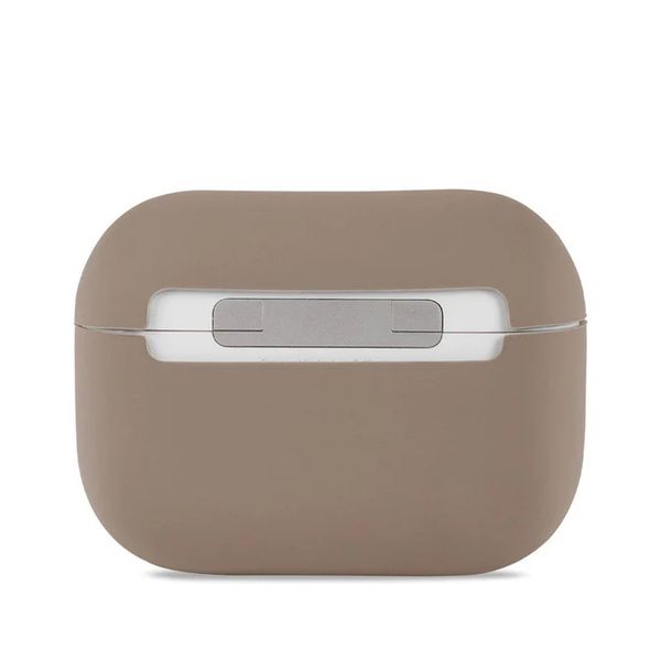 Holdit Coque Silicone Apple AirPods Pro / Pro 2 - Mocha Brown