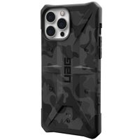 UAG Coque Pathfinder iPhone 13 Pro Max - Midnight Camo