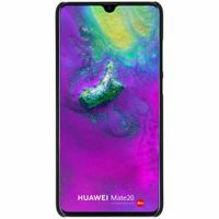 Coque unie Huawei Mate 20
