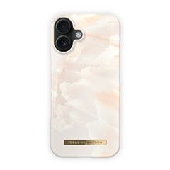 iDeal of Sweden Coque Fashion Apple iPhone 17 - Rose Pearl Marble