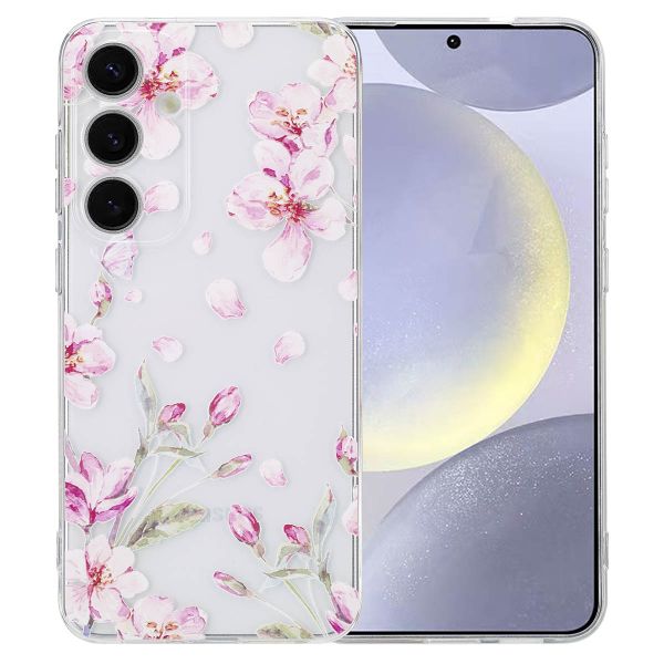 imoshion Coque Design Samsung Galaxy S25 Plus - Blossom