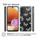 imoshion Coque Design Samsung Galaxy A33 - Butterfly