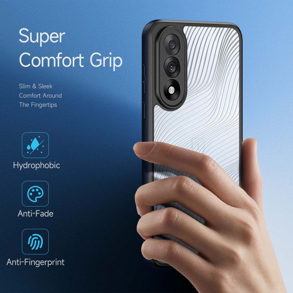 Dux Ducis Coque arrière Aimo OnePlus Nord 5 - Transparent