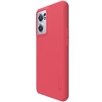 Nillkin Coque Super Frosted Shield OnePlus Nord CE 2 5G - Rouge