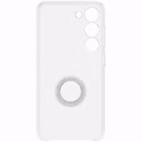 Samsung Coque originale Clear Gadget Samsung Galaxy S23 - Transparent