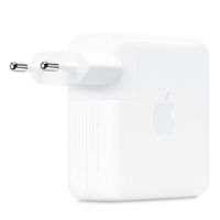 Apple Adaptateur secteur USB-C 67 W d'origine - Chargeur pour Apple MacBook - Blanc