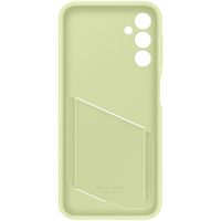 Samsung ﻿Original Coque porte-carte Samsung Galaxy A14 (4G) - Lime