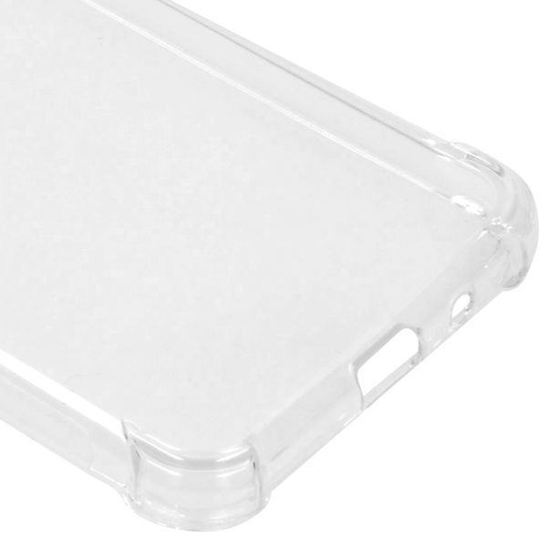 imoshion Shockproof Case Motorola Moto E6 Play - Transparent