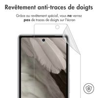 imoshion Protection d'écran Film 3pack Google Pixel 7a