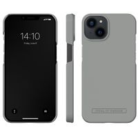 iDeal of Sweden Seamless Case Backcover iPhone 13 - Ash Grey