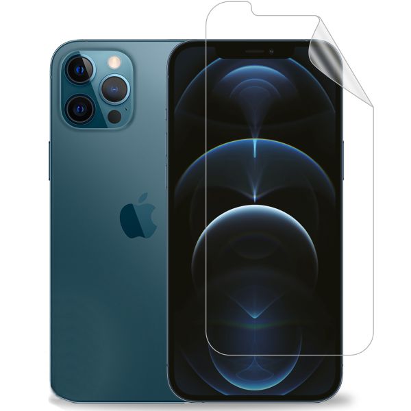 imoshion Protection d'écran Film 3 pack iPhone 12 Pro Max