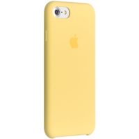 Apple Coque en silicone Apple iPhone SE (2022 / 2020) / 8 / 7 - Lemonade