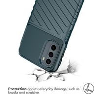 imoshion Coque Arrière Thunder Motorola Moto G31 / G41 - Vert