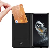 Dux Ducis Étui de téléphone Slim OnePlus 12 - Noir