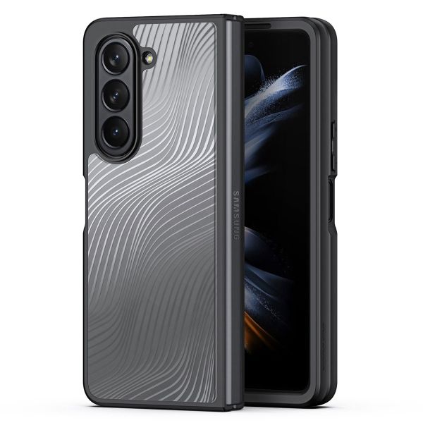 Dux Ducis Coque arrière Aimo Samsung Galaxy Z Fold 5 - Transparent