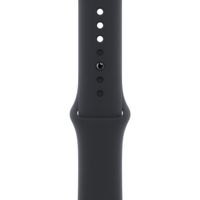Apple Bracelet Sport Apple Watch Series 1 t/m 11 / SE / Ultra (44/45/46/49 mm) - Midnight