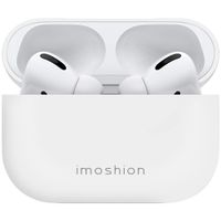 imoshion Coque rigide AirPods Pro - Blanc