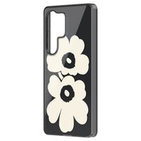 Samsung Coque Unikko Hybrid Marimekko Samsung Galaxy S25 Ultra - Cream