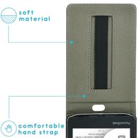 imoshion Étui á rabat Pocketbook Verse / Verse Pro / Verse Pro Color / Vivlio Light / Light HD - Noir