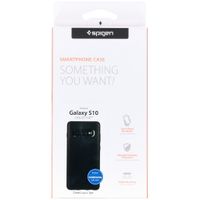 Spigen Coque Liquid Air™ Samsung Galaxy S10 - Noir