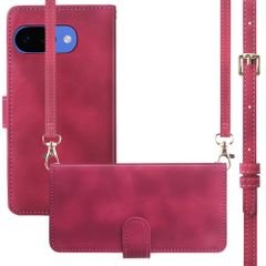 imoshion Etui de télephone portefeuille avec cordon Google Pixel 10a - Rouge