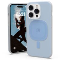 UAG Coque Lucent 2.0 MagSafe Apple iPhone 14 Pro Max - Cerulean
