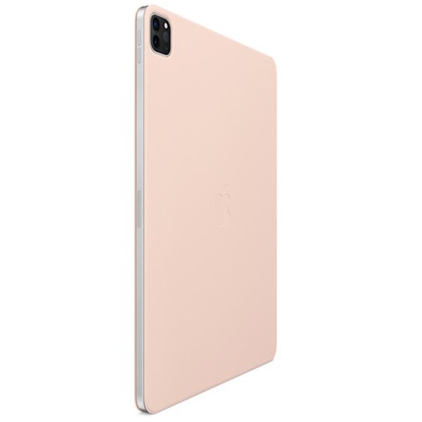 Apple Smart Folio Apple iPad Air 13 pouces (2025) M3 / (2024) M2 / iPad Pro 12.9 (2020/2021/2022) - Pink Sand