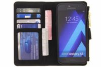 Porte-monnaie de luxe Samsung Galaxy A3 (2017)