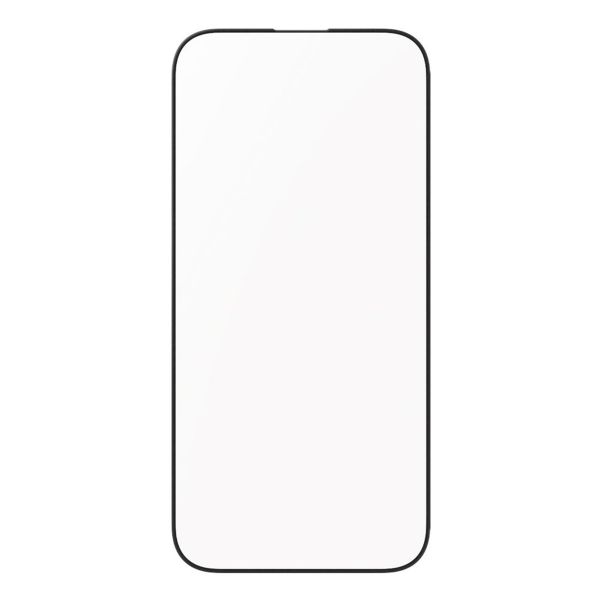 PanzerGlass Protector d'écran avec cadre en aluminium Ultra Wide Fit avec applicateur iPhone 16 Pro