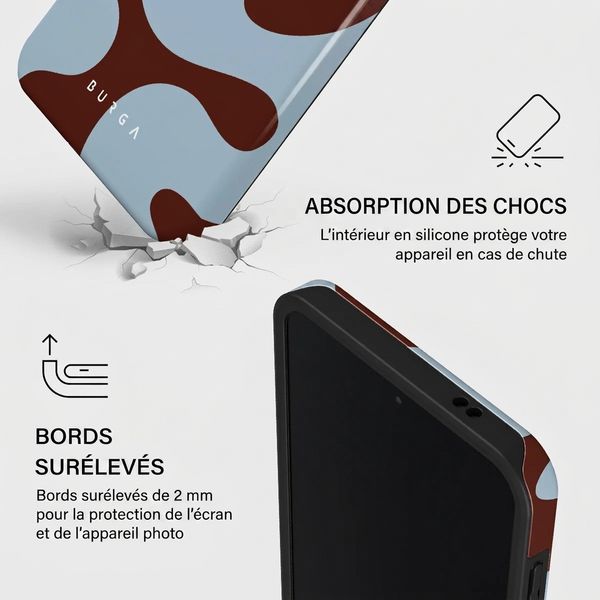 Burga Coque arrière Tough Samsung Galaxy A57 (5G) - Core