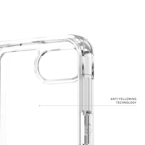 UAG Coque Plyo Apple iPhone 16e - Ice