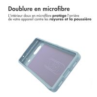 imoshion EasyGrip Backcover Google Pixel 7a - Bleu clair
