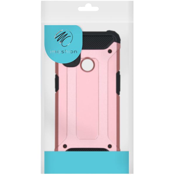 imoshion Coque iMoshion Rugged Xtreme OnePlus Nord N100 - Rose