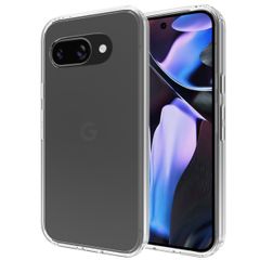 Accezz Coque Xtreme Impact Google Pixel 9a - Transparent