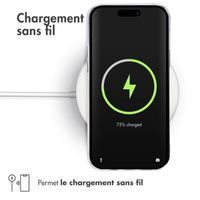 Accezz Coque Clear 100% recyclée Samsung Galaxy S23 - Transparent