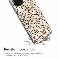 imoshion Coque design pour iPhone 12 (Pro) - Desert Dots