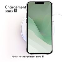 imoshion Coque Rugged Air Apple iPhone 14 Plus - Transparent