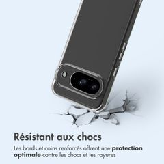 imoshion Protective Backcover Google Pixel 9 / 9 Pro - Transparent