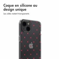 imoshion Coque Design Apple iPhone 13 - Crush Check
