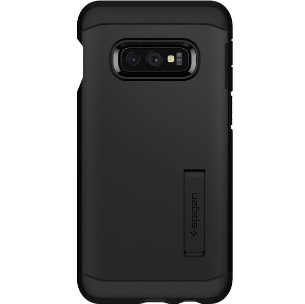 Spigen Coque Tough Armor Samsung Galaxy S10e - Noir